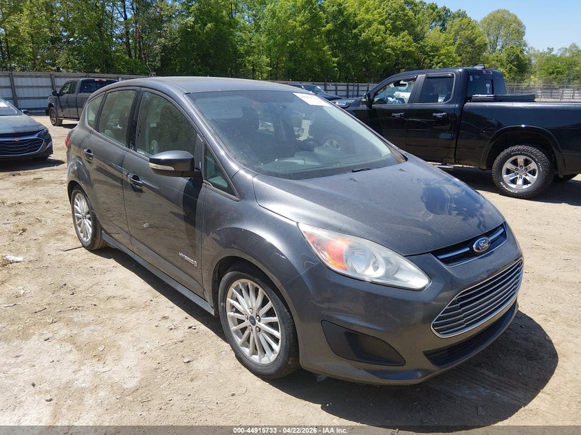 2015 Ford C-Max Hybrid Se