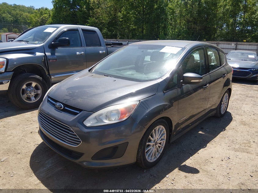 2015 Ford C-Max Hybrid Se