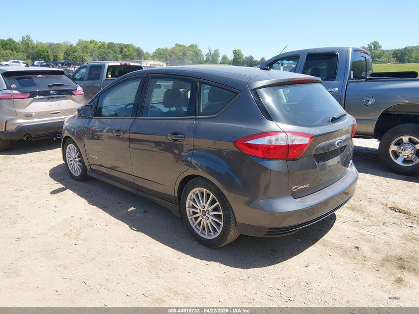 2015 Ford C-Max Hybrid Se