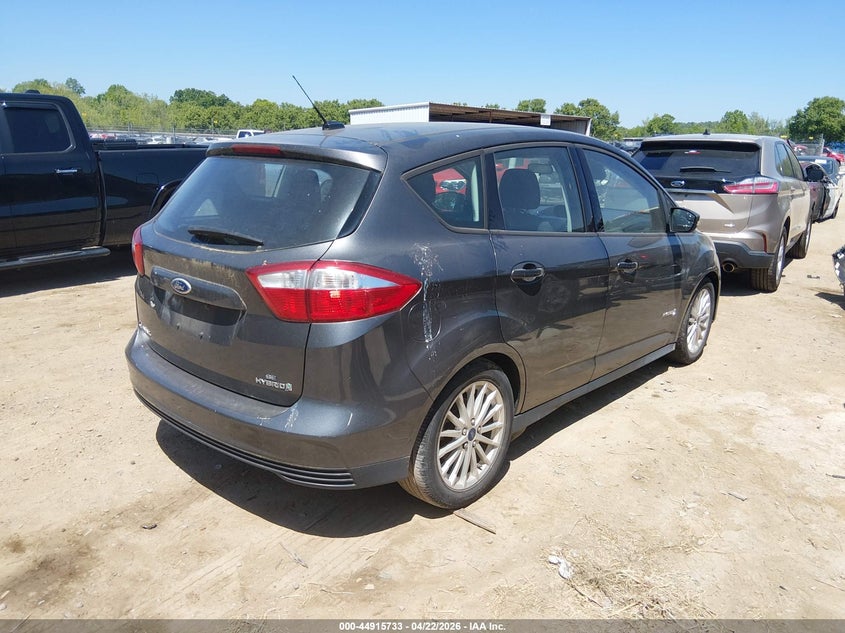 2015 Ford C-Max Hybrid Se