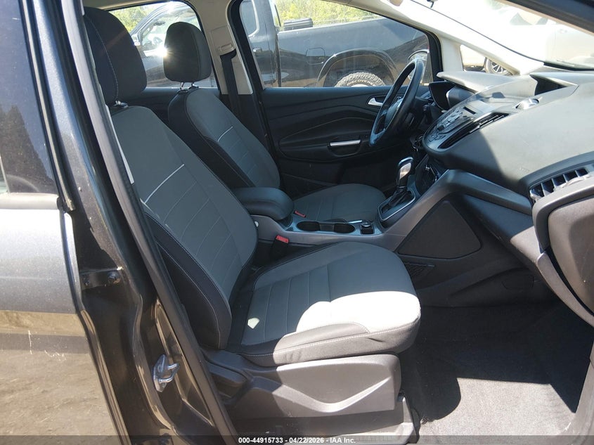 2015 Ford C-Max Hybrid Se