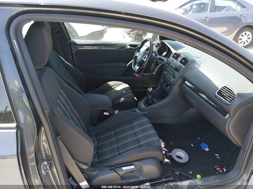 2013 Volkswagen Gti 2-Door