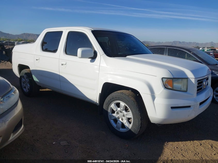 2006 Honda Ridgeline Rtl