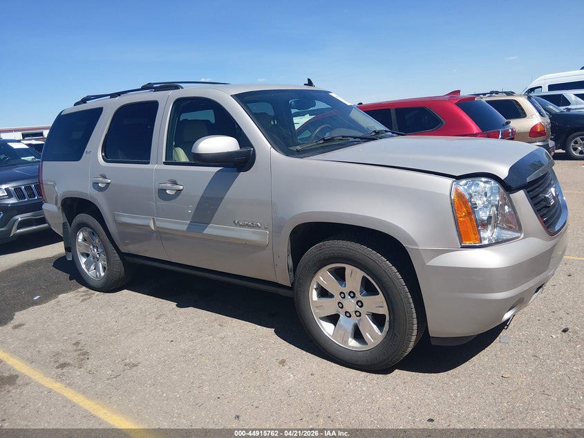 2007 GMC Yukon Slt