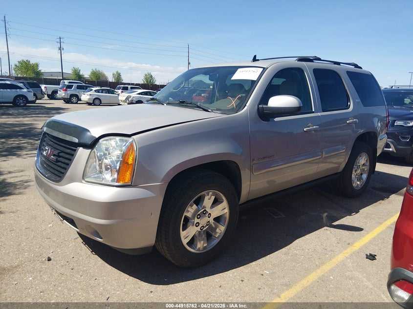 2007 GMC Yukon Slt