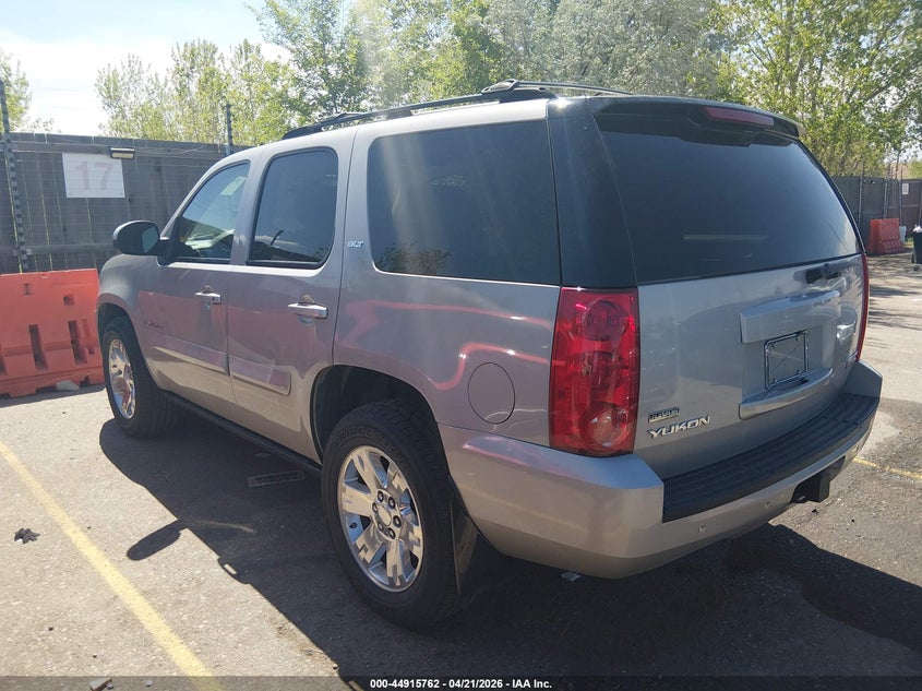 2007 GMC Yukon Slt