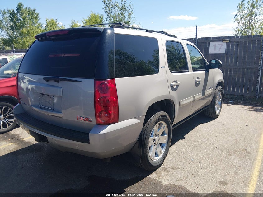 2007 GMC Yukon Slt
