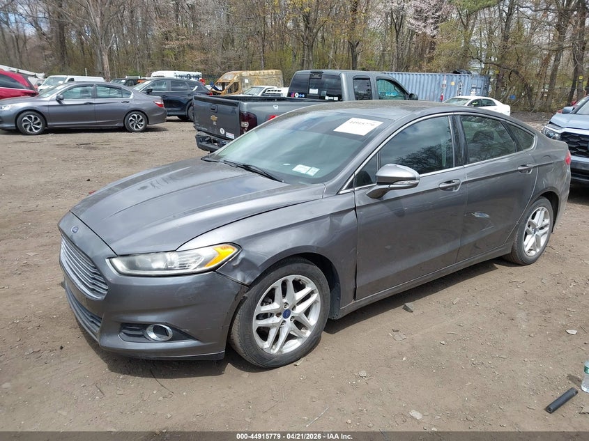 2014 Ford Fusion Se