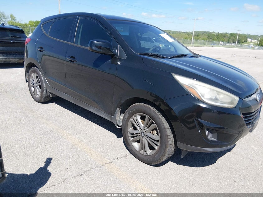 2014 Hyundai Tucson Gls