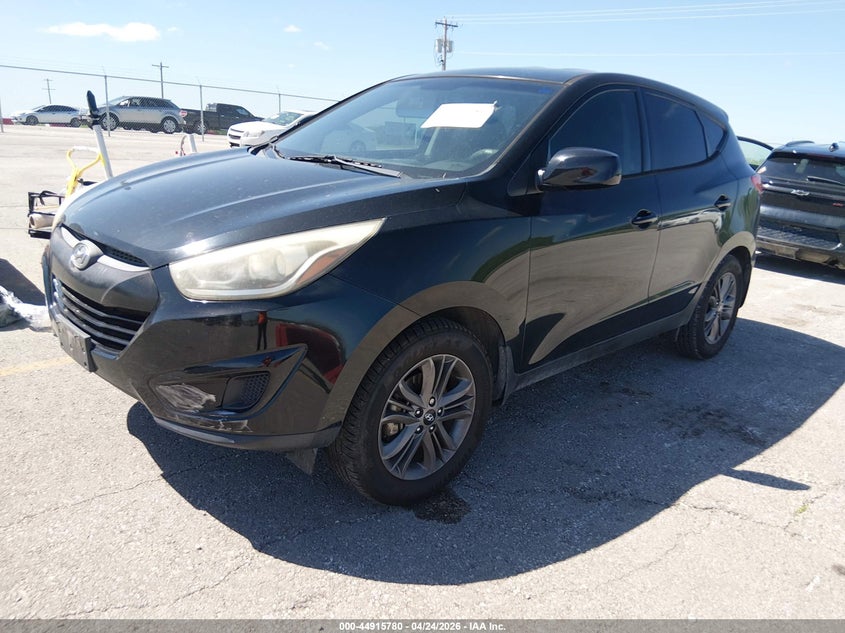 2014 Hyundai Tucson Gls