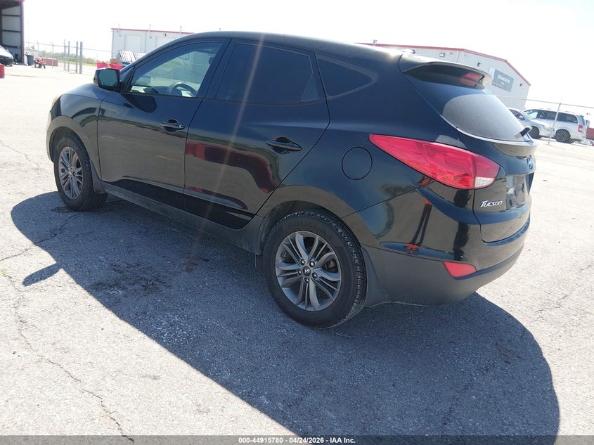2014 Hyundai Tucson Gls