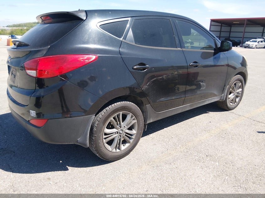 2014 Hyundai Tucson Gls