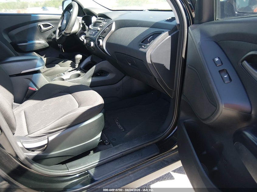 2014 Hyundai Tucson Gls