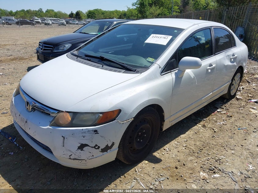 2008 Honda Civic Lx