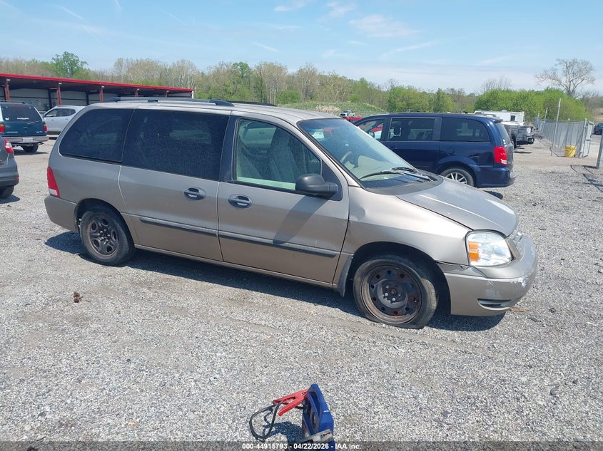 2004 FORD FREESTAR auction photo 1