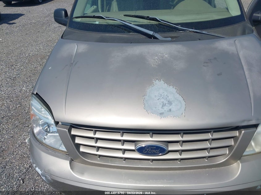 2004 FORD FREESTAR auction photo 6