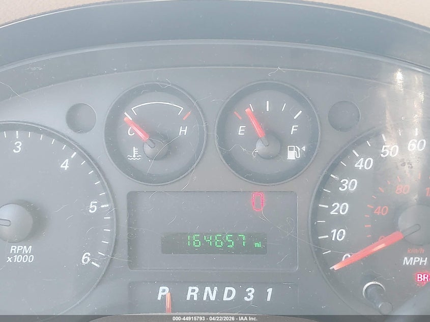 2004 FORD FREESTAR auction photo 7