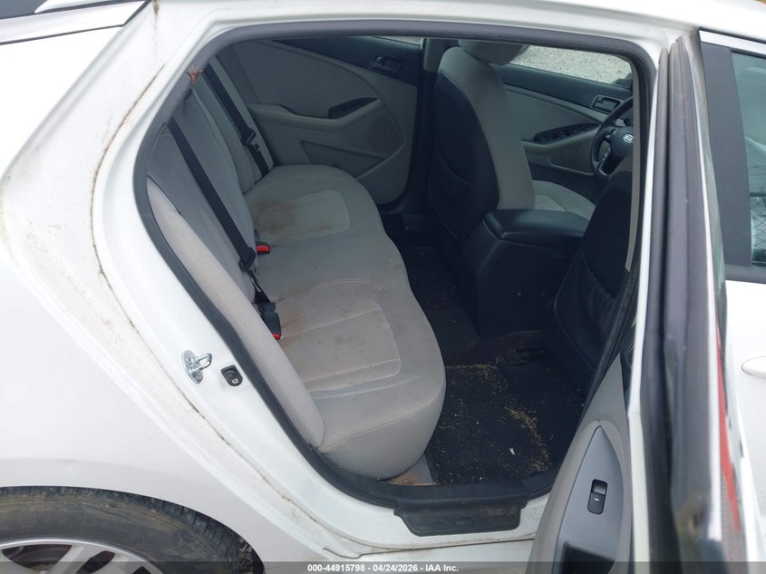 2011 KIA OPTIMA auction photo 8