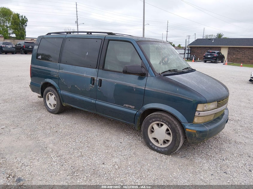 2000 Chevrolet Astro