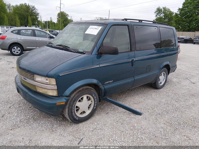 2000 Chevrolet Astro