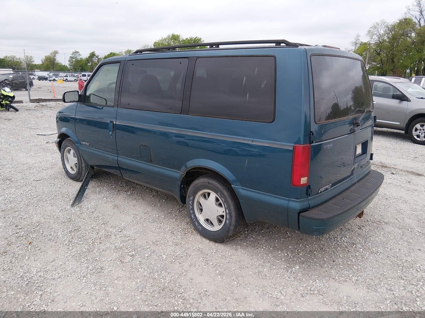 2000 Chevrolet Astro