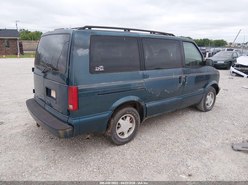 2000 Chevrolet Astro