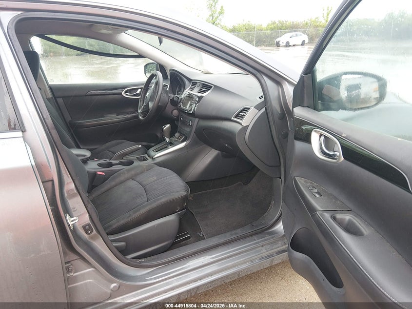 2017 Nissan Sentra Sv