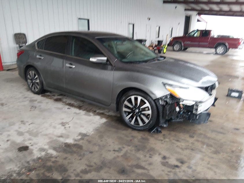 2018 NISSAN ALTIMA 2.5 SL