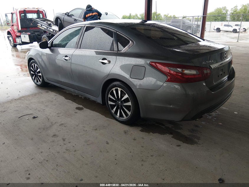 VIN 1N4AL3AP1JC193211 2018 NISSAN ALTIMA 2.5 SL