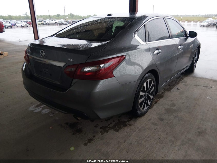 VIN 1N4AL3AP1JC193211 2018 NISSAN ALTIMA 2.5 SL