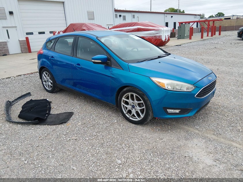 2015 Ford Focus Se