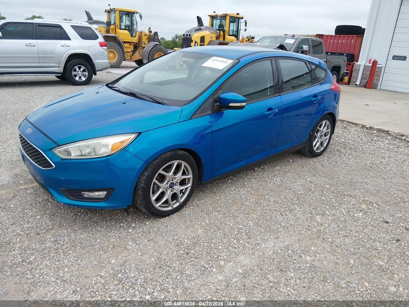 2015 Ford Focus Se