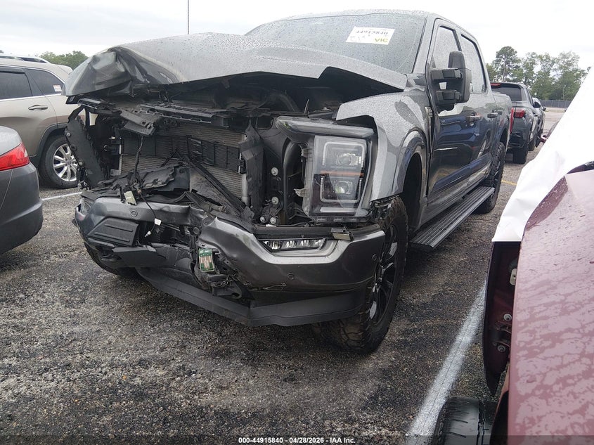 2023 FORD F-150 auction photo 2