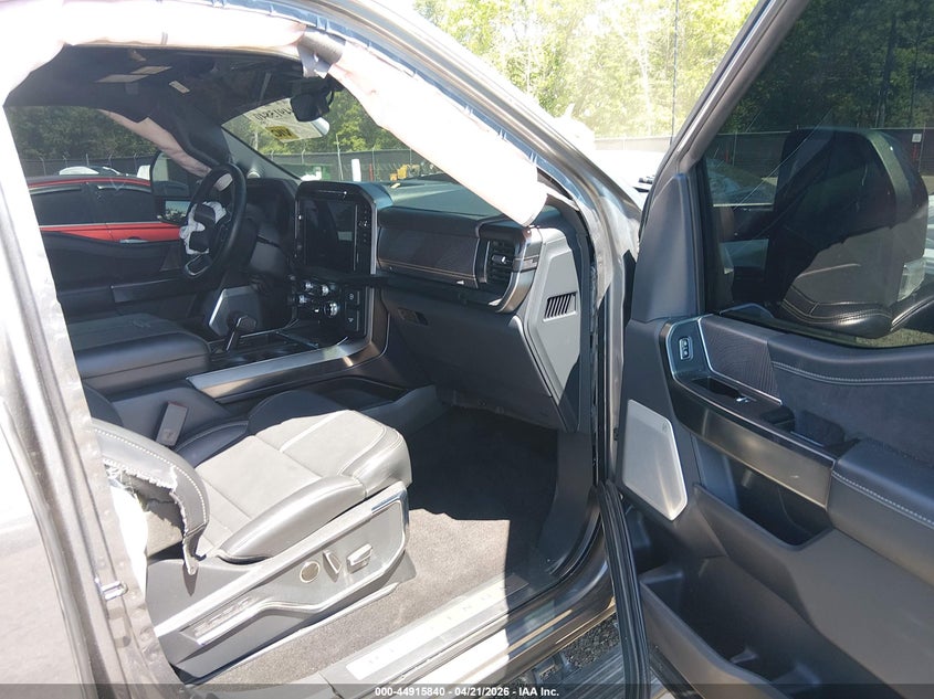 2023 FORD F-150 auction photo 5