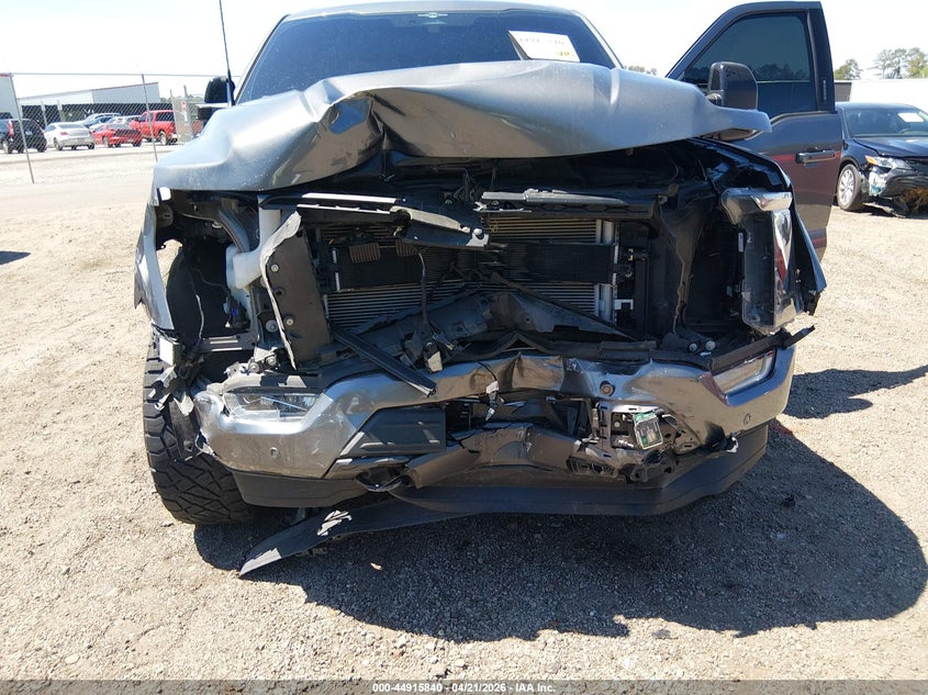 2023 FORD F-150 auction photo 6
