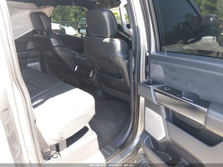 2023 FORD F-150 auction photo 8