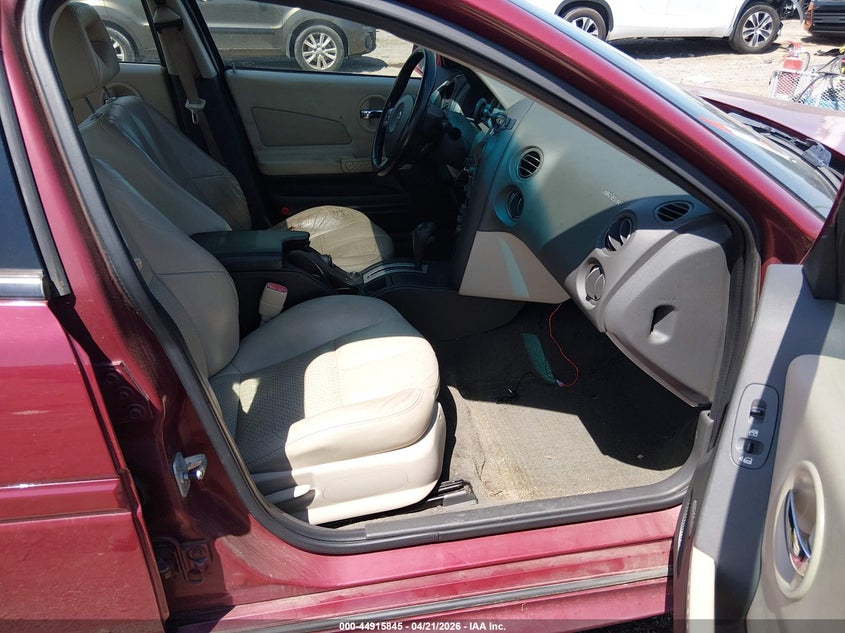 2004 Pontiac Grand Prix Gt2