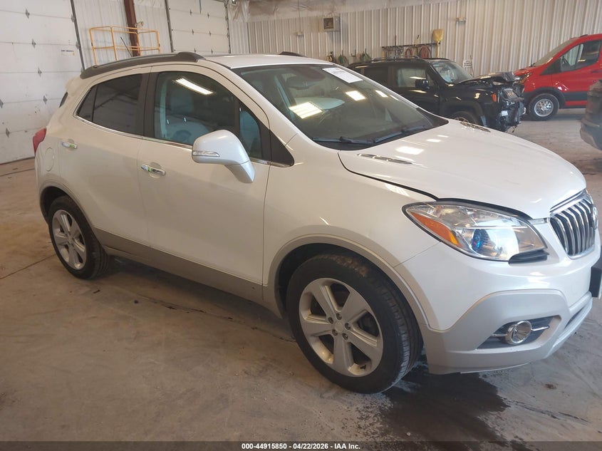 2015 Buick Encore Convenience