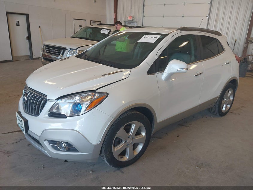 2015 Buick Encore Convenience