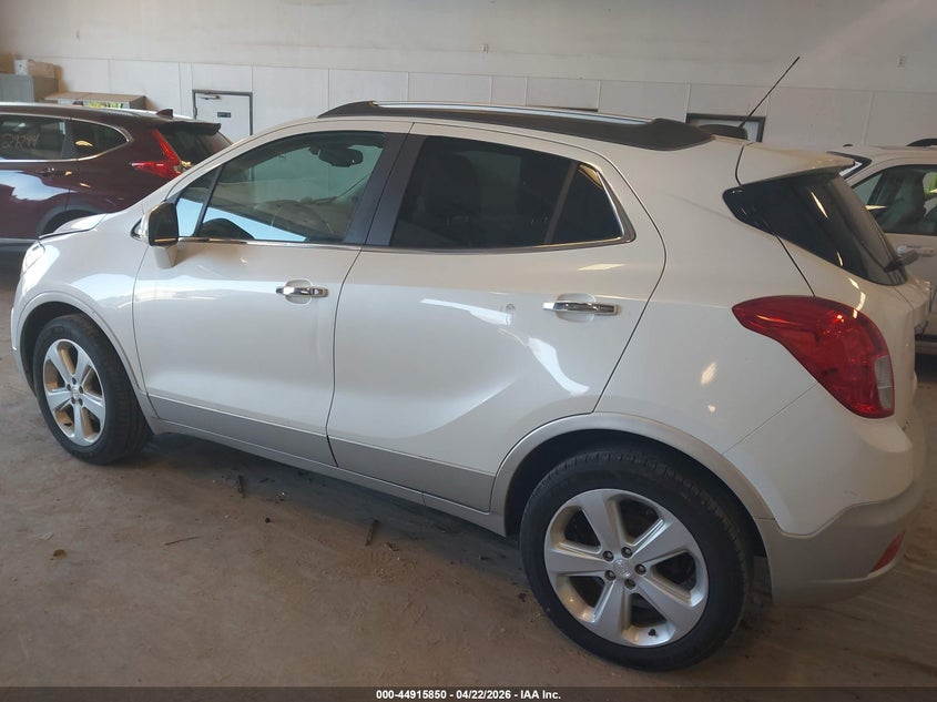 2015 Buick Encore Convenience
