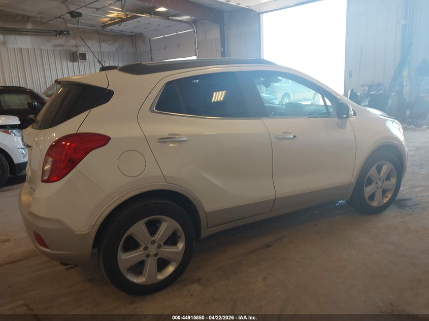 2015 Buick Encore Convenience