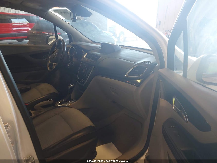 2015 Buick Encore Convenience