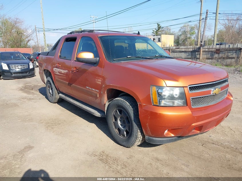 2007 Chevrolet Avalanche 1500 Lt