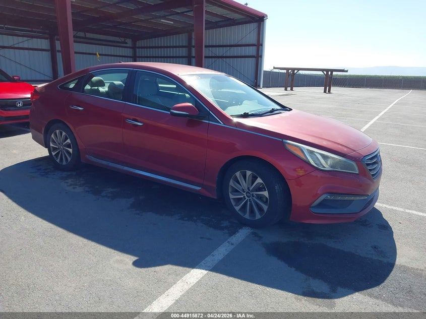 2016 Hyundai Sonata Sport