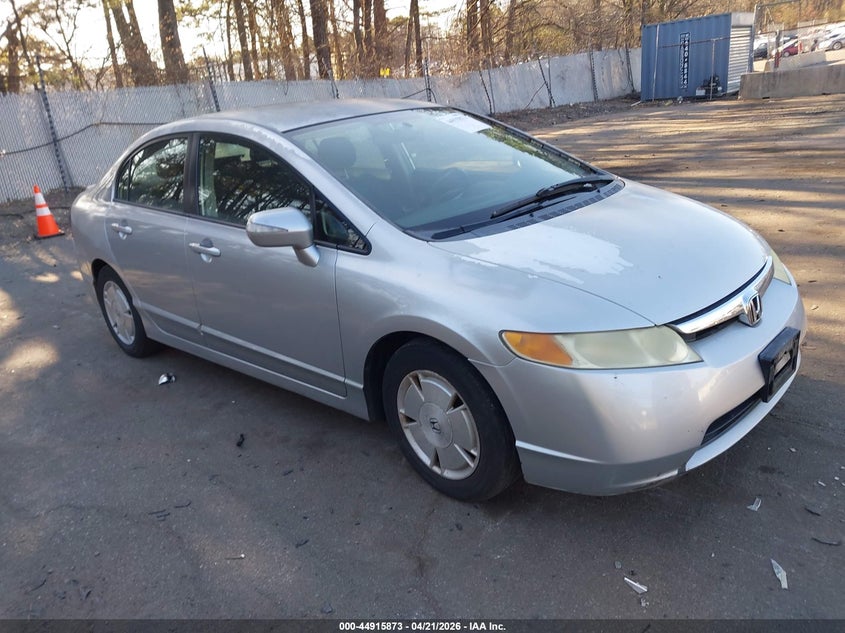 2006 Honda Civic Hybrid