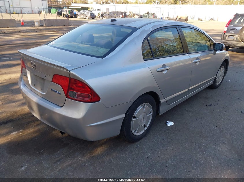 2006 Honda Civic Hybrid