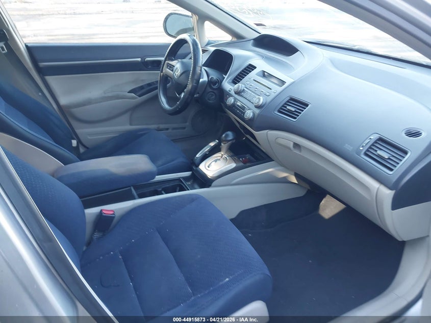 2006 Honda Civic Hybrid