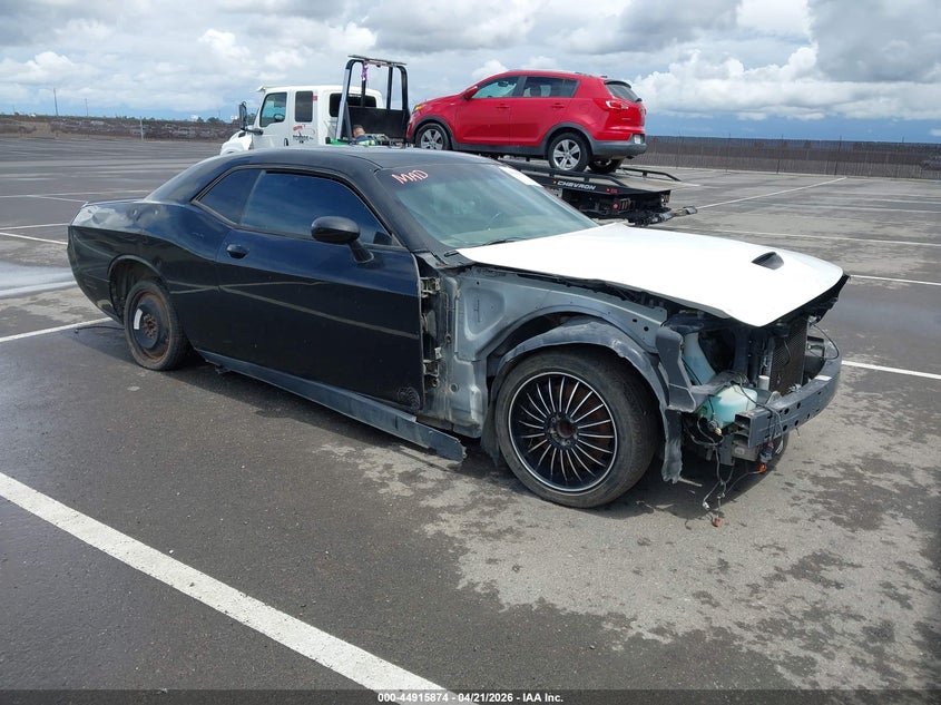 2013 Dodge Challenger R/T