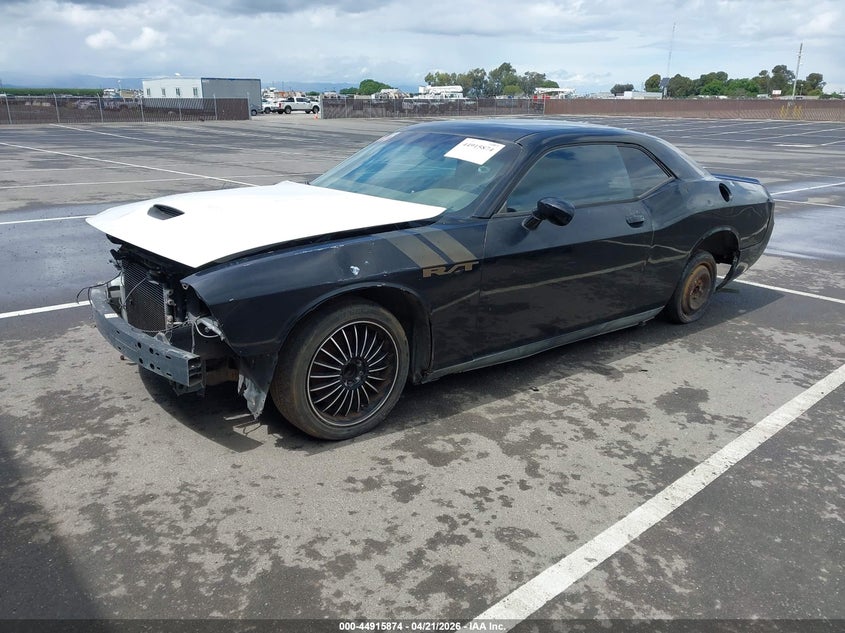 2013 Dodge Challenger R/T