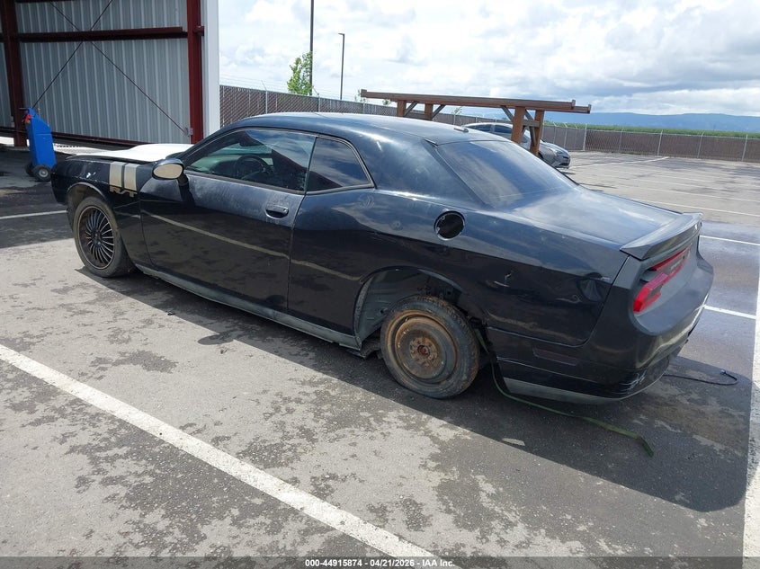 2013 Dodge Challenger R/T
